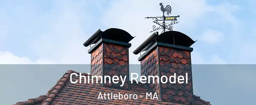  Chimney Remodel Attleboro - MA