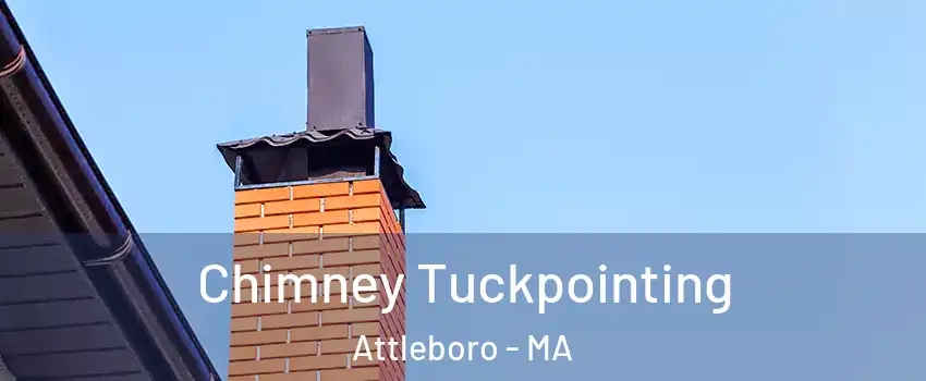  Chimney Tuckpointing Attleboro - MA