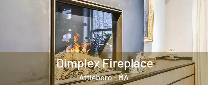  Dimplex Fireplace Attleboro - MA