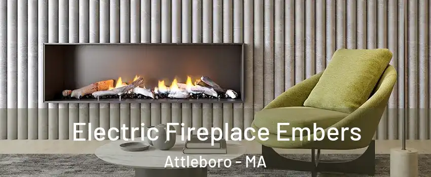  Electric Fireplace Embers Attleboro - MA