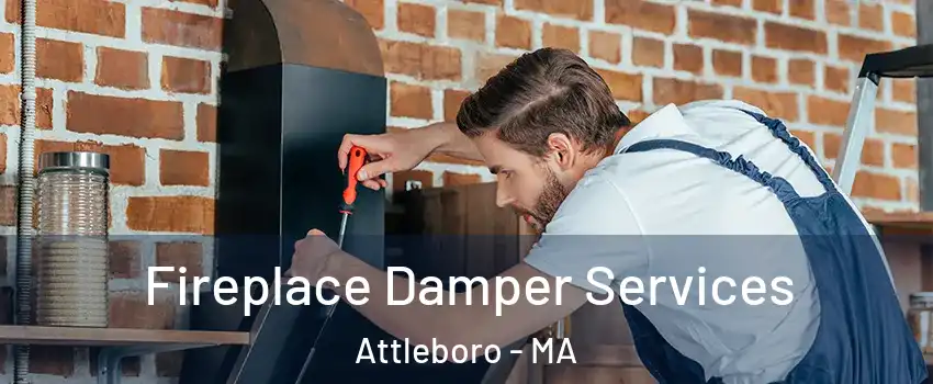  Fireplace Damper Services Attleboro - MA