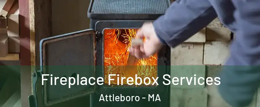  Fireplace Firebox Services Attleboro - MA