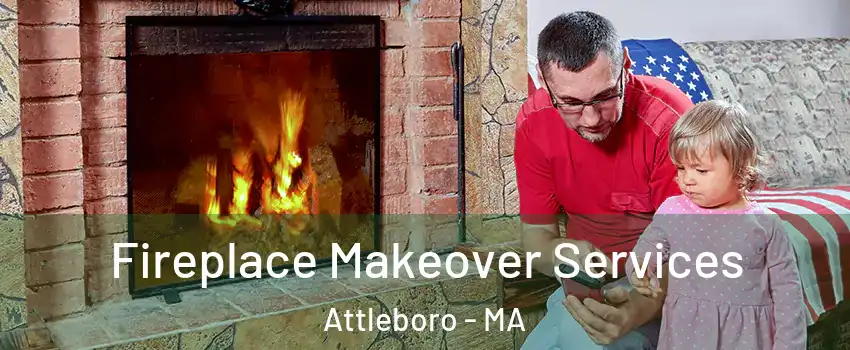  Fireplace Makeover Services Attleboro - MA