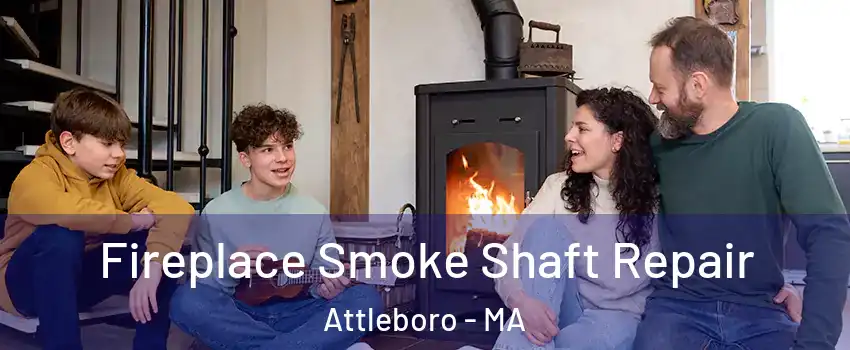  Fireplace Smoke Shaft Repair Attleboro - MA