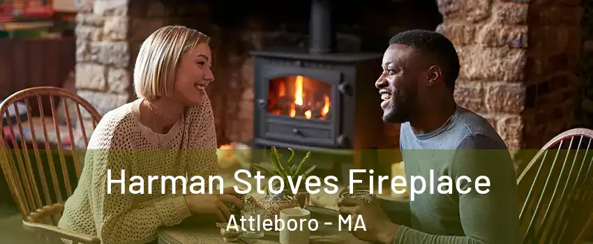  Harman Stoves Fireplace Attleboro - MA
