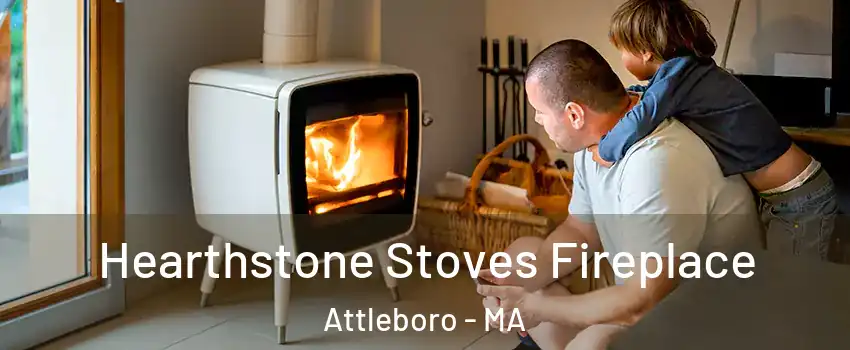  Hearthstone Stoves Fireplace Attleboro - MA