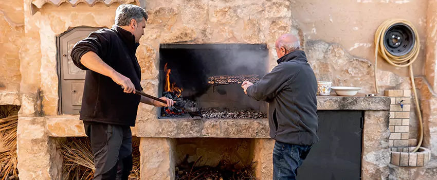Damaged Brick Fireplace Replacements Services in Attleboro, MA