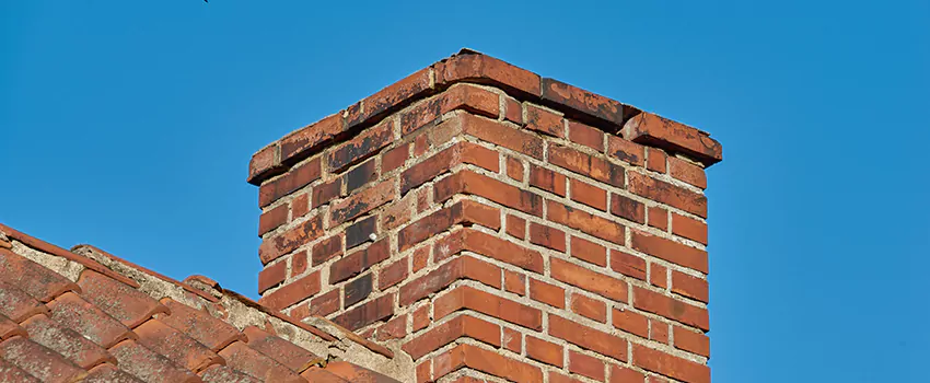 Clean Blocked Chimney in Attleboro, Massachusetts