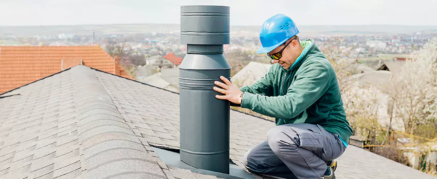 Chimney Chase Inspection Near Me in Attleboro, Massachusetts