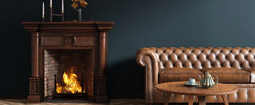 Traditional Fireplace Design Refurbishment Costs in Attleboro, Massachusetts