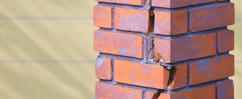 Broken Chimney Bricks Repair Services in Attleboro, MA