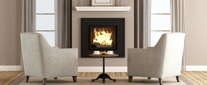 Custom Architectural Fireplace Restoration in Attleboro, MA