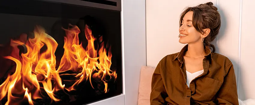 Electric Fireplace Logs Cost in Attleboro, Massachusetts