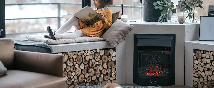 Wall Mount Electric Fireplaces Repair in Attleboro, MA