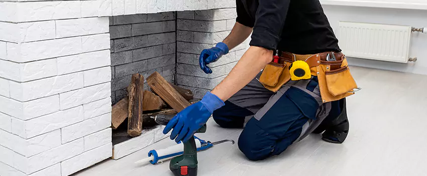 Fireplace Doors Cleaning in Attleboro, Massachusetts