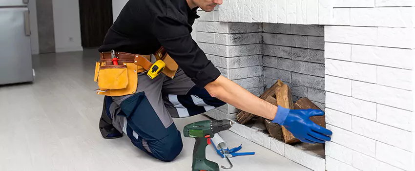 Ethanol Fireplace Installation Contractors in Attleboro, Massachusetts