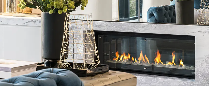Custom Fireplace Crystals in Attleboro, Massachusetts