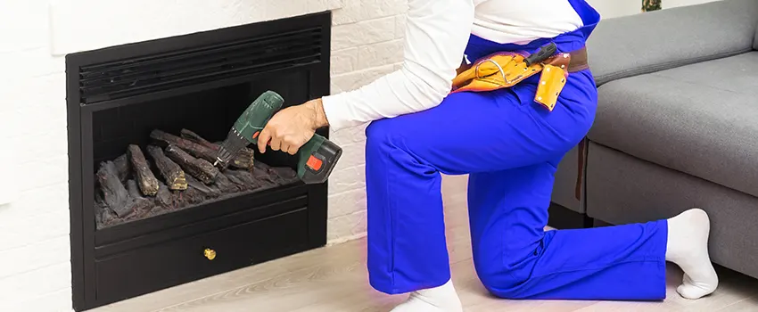 Fireplace Dampers Pivot Repair Services in Attleboro, Massachusetts