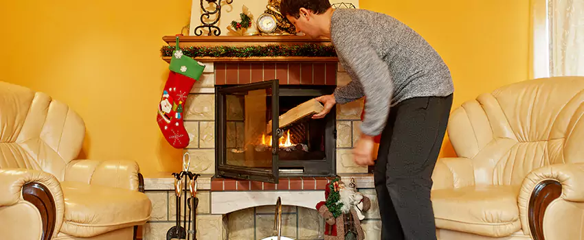Marble Mantel Makeover Services for Fireplace in Attleboro, MA
