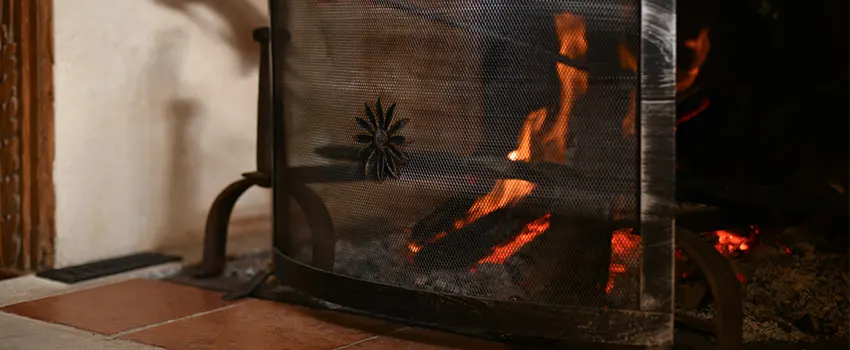 Electric Metal Fireplace installation Services in Attleboro, MA