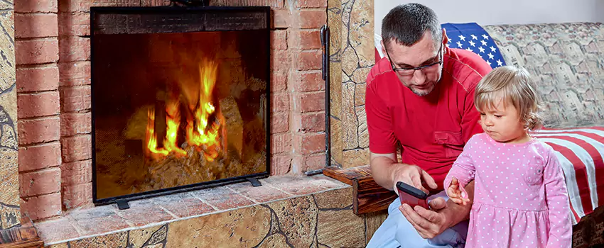 Wood-Burning Fireplace Refurbish & Restore Services in Attleboro, MA