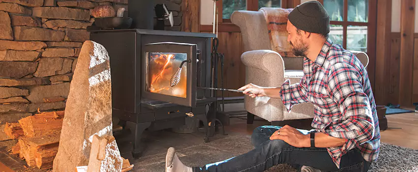 Fireplace Chimney Maintenance in Attleboro, Massachusetts