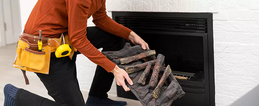 Fireplace Interior Sweeping in Attleboro, MA