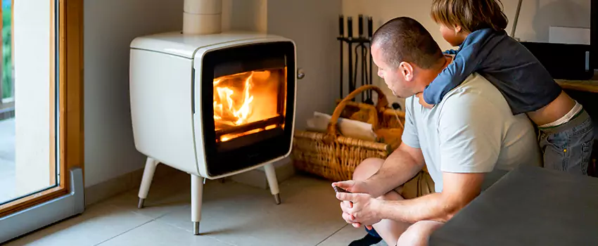 Fireplace Safety Inspection Technician in Attleboro, Massachusetts