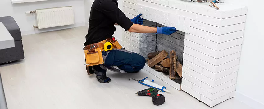 Cleaning Direct Vent Fireplace in Attleboro, MA