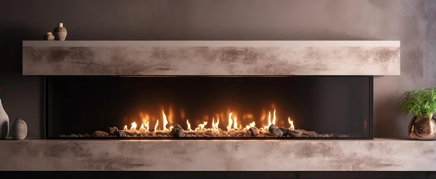 Gas Refractory Fireplace Logs in Attleboro, MA