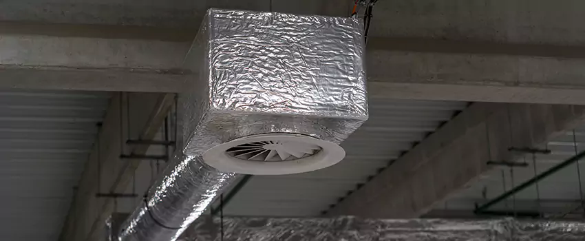 Heating Ductwork Insulation Repair Services in Attleboro, MA