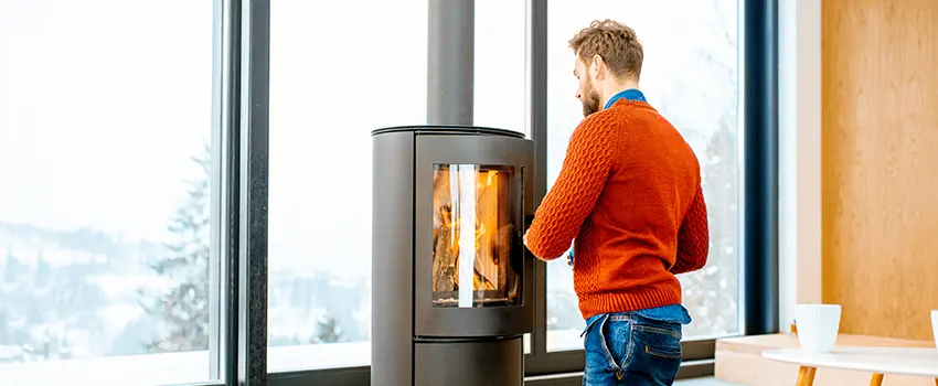 Pellet Stove Chimney Pipe Installation in Attleboro, MA