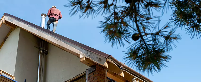 Prefab Chimney Flue Installation in Attleboro, MA
