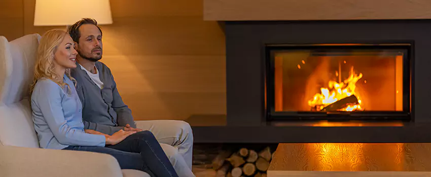 Ravelli Group Convection Fireplaces Installation in Attleboro, Massachusetts