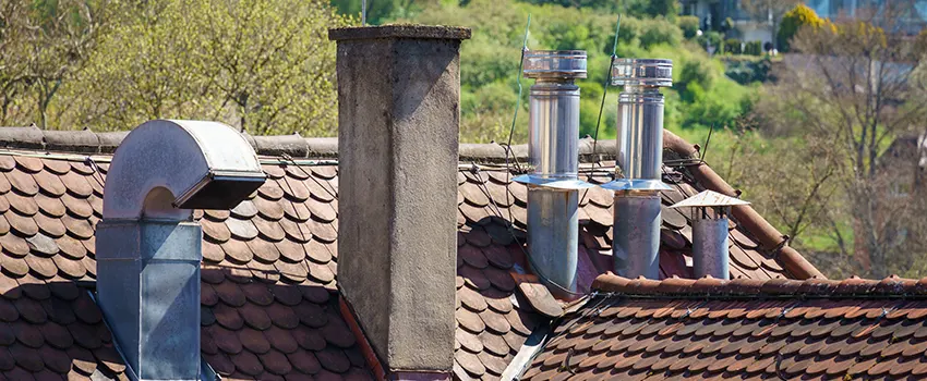 Residential Chimney Flashing Repair Services in Attleboro, MA