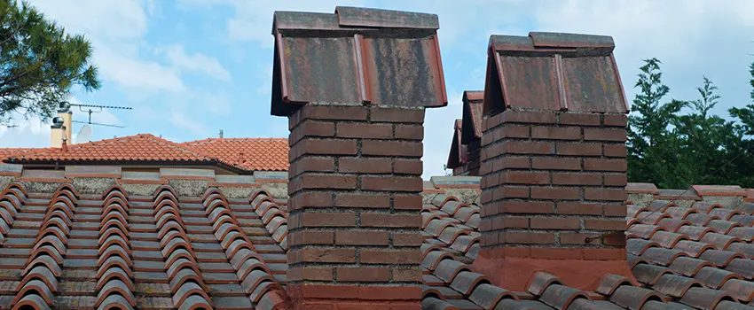 Chimney Vent Damper Repair Services in Attleboro, Massachusetts