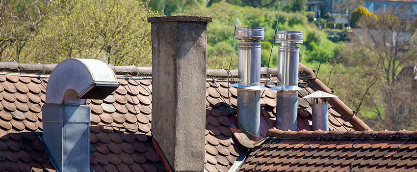 Commercial Chimney Blockage Removal in Attleboro, Massachusetts