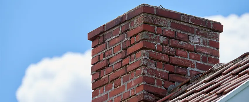 Chimney Concrete Bricks Rotten Repair Services in Attleboro, Massachusetts
