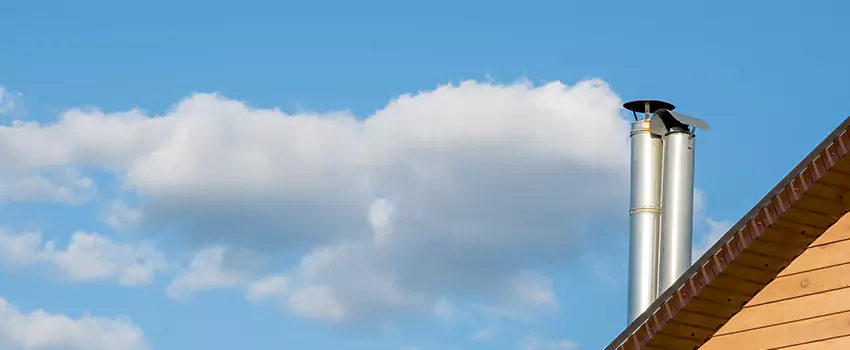 Chimney Cap Bird Guard Repair in Attleboro, Massachusetts