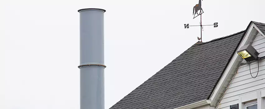 Multi-flue Chimney Caps Installation And Repair in Attleboro, MA