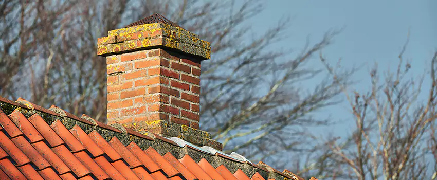 Chimney Flue Cap Installation in Attleboro, MA