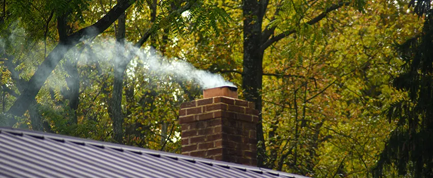 Gas Chimney Odor Removal in Attleboro, Massachusetts