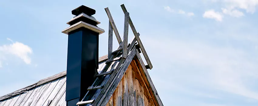 Chimney Pot Inspection in Attleboro, MA