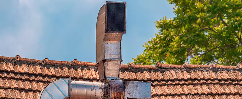 Chimney Blockage Removal in Attleboro, Massachusetts
