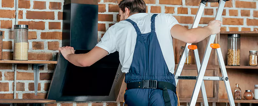 Modern Chimney Soot Cleaning Techniques in Attleboro, Massachusetts