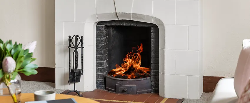 Classic Open Fireplace Design Services in Attleboro, Massachusetts