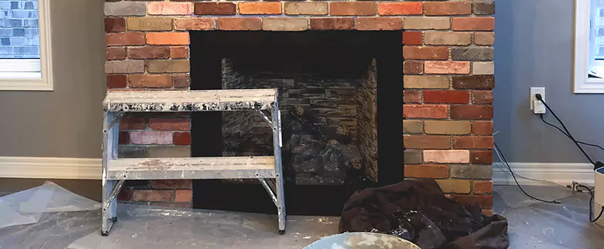 Benefit of Repairing Cracked Fireplace Bricks in Attleboro, Massachusetts