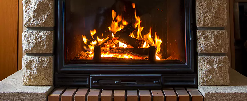 Decorative Fireplace Installation Cost in Attleboro, Massachusetts