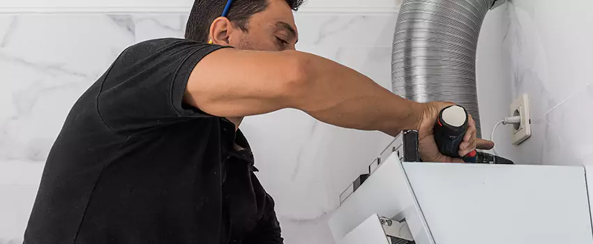 Dryer Vent Blockage Cleaning in Attleboro, MA