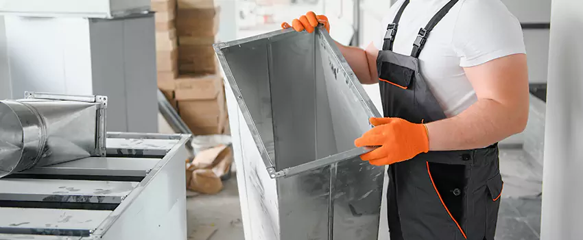 Benefits of Professional Ductwork Cleaning in Attleboro, MA